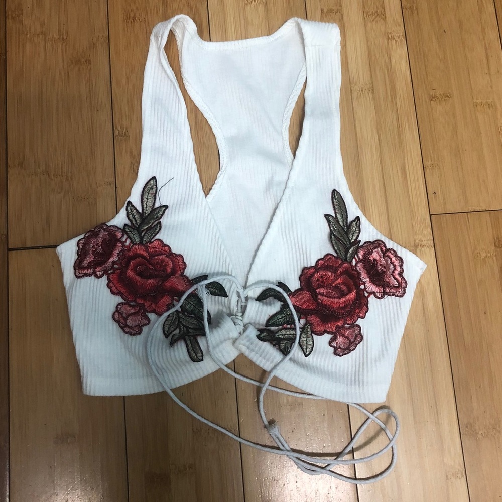 Zaful Crop Top